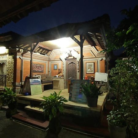 Loris Homestay Убуд Екстер'єр фото