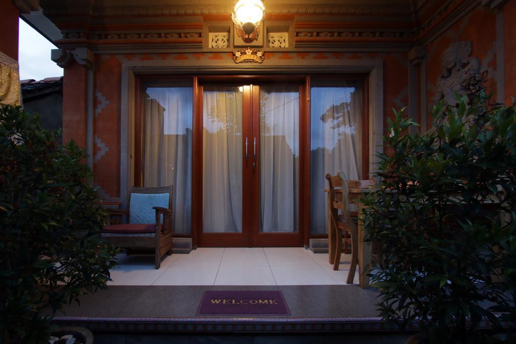 Loris Homestay Убуд Екстер'єр фото